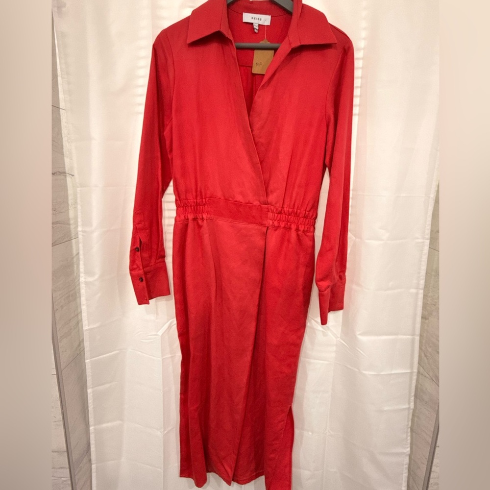 Long sleeve dress